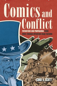 Cover Comics and Conflict