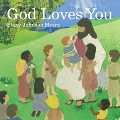 God Loves You - Johnson Myers, Stacy