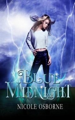 Blue Midnight - Osborne, Nicole