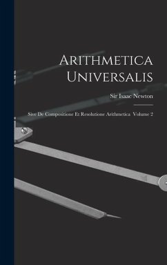 Arithmetica Universalis