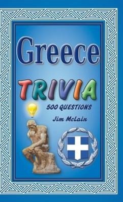 Greece Trivia - McLain, Jim