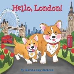Hello, London - Zschock, Martha Day