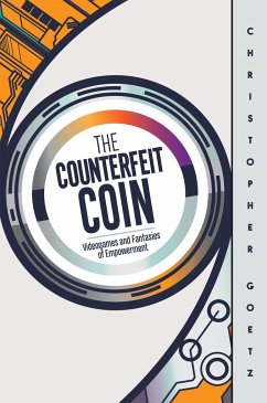 The Counterfeit Coin - Goetz, Christopher