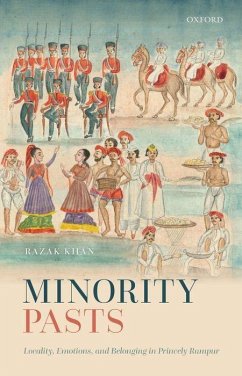 Minority Pasts - Khan, Razak
