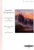 Evening Prayer from Hansel and Gretel for Soprano, Mezzo-Soprano and Piano