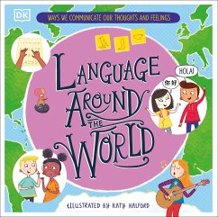 Language Around the World - Budgell, Gill