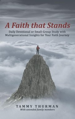 A Faith That Stands - Thurman, Tammy