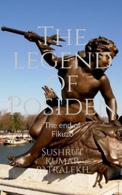 The legend of posiden - Kumar, Sushrut