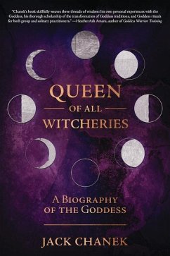Queen of All Witcheries - Chanek, Jack