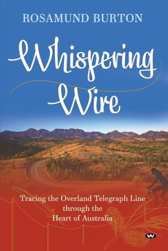 Whispering Wire - Burton, Rosamund