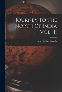 Journey To The North Of India Vol -Ii