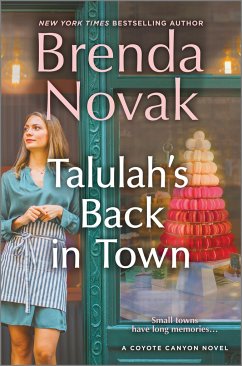 Talulah's Back in Town - Novak, Brenda