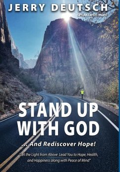 Stand Up With God - Deutsch, Jerry