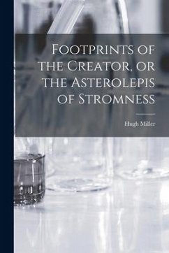 Cover Footprints of the Creator, or the Asterolepis of Stromness