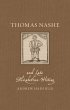 Thomas Nashe and Late Elizabethan... - Bild 1