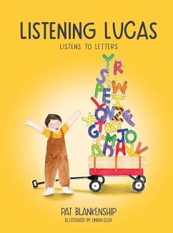 Listening Lucas Listens to Letters - Blankenship, Pat