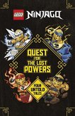 Quest for the Lost Powers (Lego Ninjago)