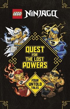 Quest for the Lost Powers (Lego Ninjago) - Random House