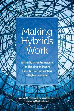 Making Hybrids Work - Paull, Joanna N.; Snart, Jason Allen