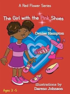 The Girl with the Pink Shoes - Hampton, Denise