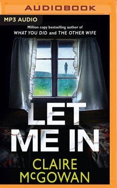 Let Me in - Mcgowan, Claire