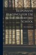 Responsive Readings for Use in the... - Bild 1