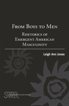 From Boys to Men - Jones, Leigh Ann