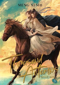 Cover Thousand Autumns: Qian Qiu (Novel) Vol. 3