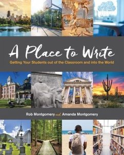 A Place to Write - Montgomery, Rob; Montgomery, Amanda