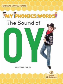 The Sound of Oy - Earley, Christina