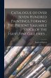 Catalogue of Over Seven Hundred... - Bild 1