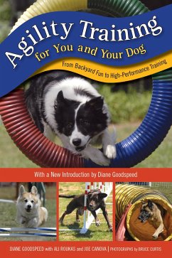 Agility Training for You and Your Dog - Goodspeed, Diane