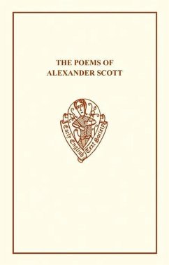 Poems Alexander Scott Eetse - Donald