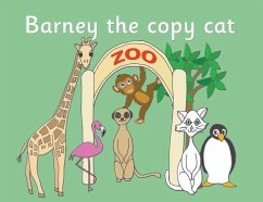 Barney the copy cat - Price-Mohr, R M