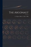 The Argonaut; v. 26 (Jan. 1890)-v. 27 (Dec. 1890)