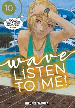 Wave, Listen to Me! 10 - Samura, Hiroaki