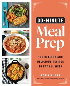 Cover 30-Minute Meal Prep