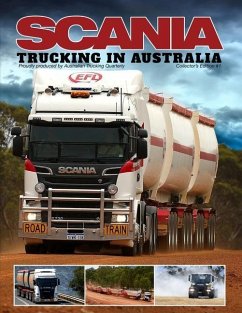 Scania - Trucking in Australia - Shanks, Howard