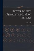 Town Topics (Princeton), Nov. 28, 1963; v.18, no.38