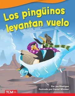 Los Pingüinos Levantan Vuelo - Rhatigan, Joe