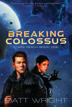 Breaking Colossus - Wright, Matt