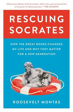 Rescuing Socrates - Montas, Roosevelt