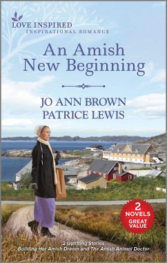 An Amish New Beginning - Brown, Jo Ann; Lewis, Patrice