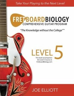 Cover Fretboard Biology - Level 5