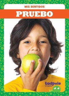 Pruebo (Taste) - Nilsen, Genevieve