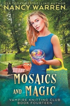 Mosaics and Magic - Warren, Nancy