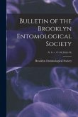 Bulletin of the Brooklyn Entomological Society; n. s. v. 17-18 (1922-23)