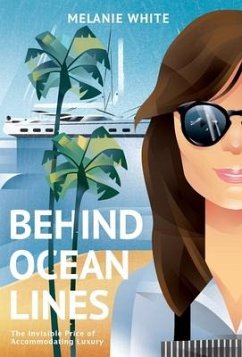 Behind Ocean Lines - White, Melanie