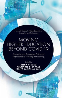 Moving Higher Education Beyond Covid-19