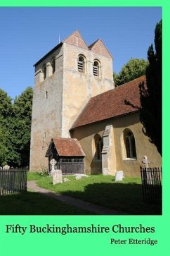 Fifty Buckinghamshire Churches - Etteridge, Peter